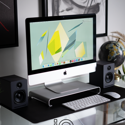 iMac 2015 21.5" Core i5, 8GB, 480 SATA