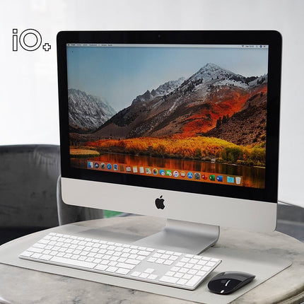 iMac 2015 21.5" Core i7, 16GB, 240 SSD