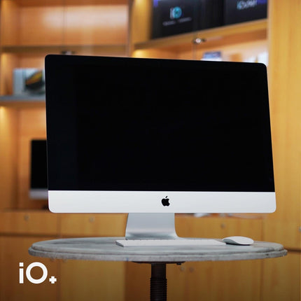 OFERTA 🔥 iMac 2017 27" 5K Core i7, 64GB, 3.12TB (Fusion Drive)