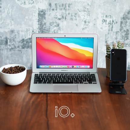 OFERTA 🔥 MacBook Air "11" 2013, Core i5, 4GB, 128GB Flash Storage