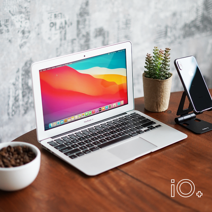ULTIMAS UNIDADES 🔥 MacBook Air "11" 2013, Core i5, 4GB, 128GB Flash Storage