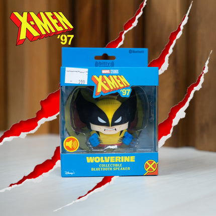 BITTY BOOMERS BOCINA BLUETOOTH WOLVERINE