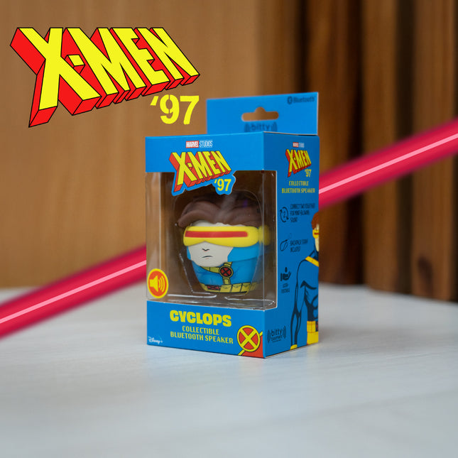 BITTY BOOMERS BOCINA BLUETOOTH CYCLOPS