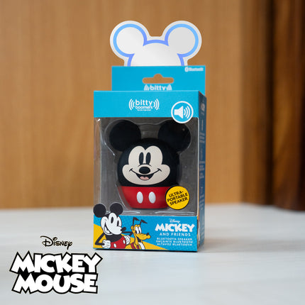 BITTY BOOMERS BOCINA BLUETOOTH MICKEY