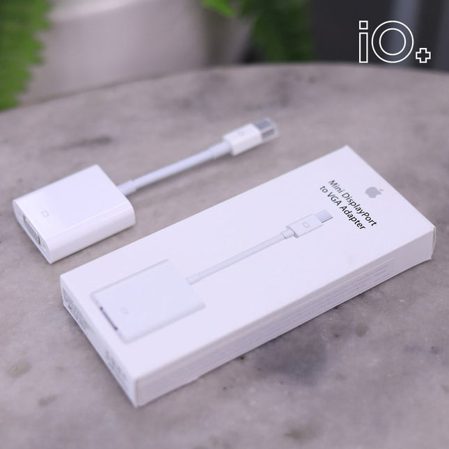 OPEN BOX 📦 Adaptador de Mini DisplayPort a VGA
