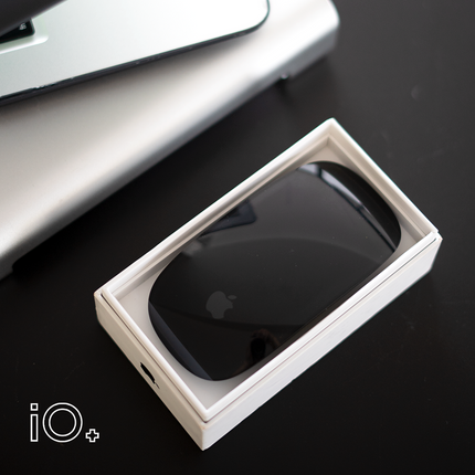 Magic Mouse 2 Black (Nuevo)