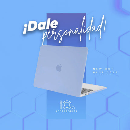 Case para MacBook Pro 15 y 16 pulgadas